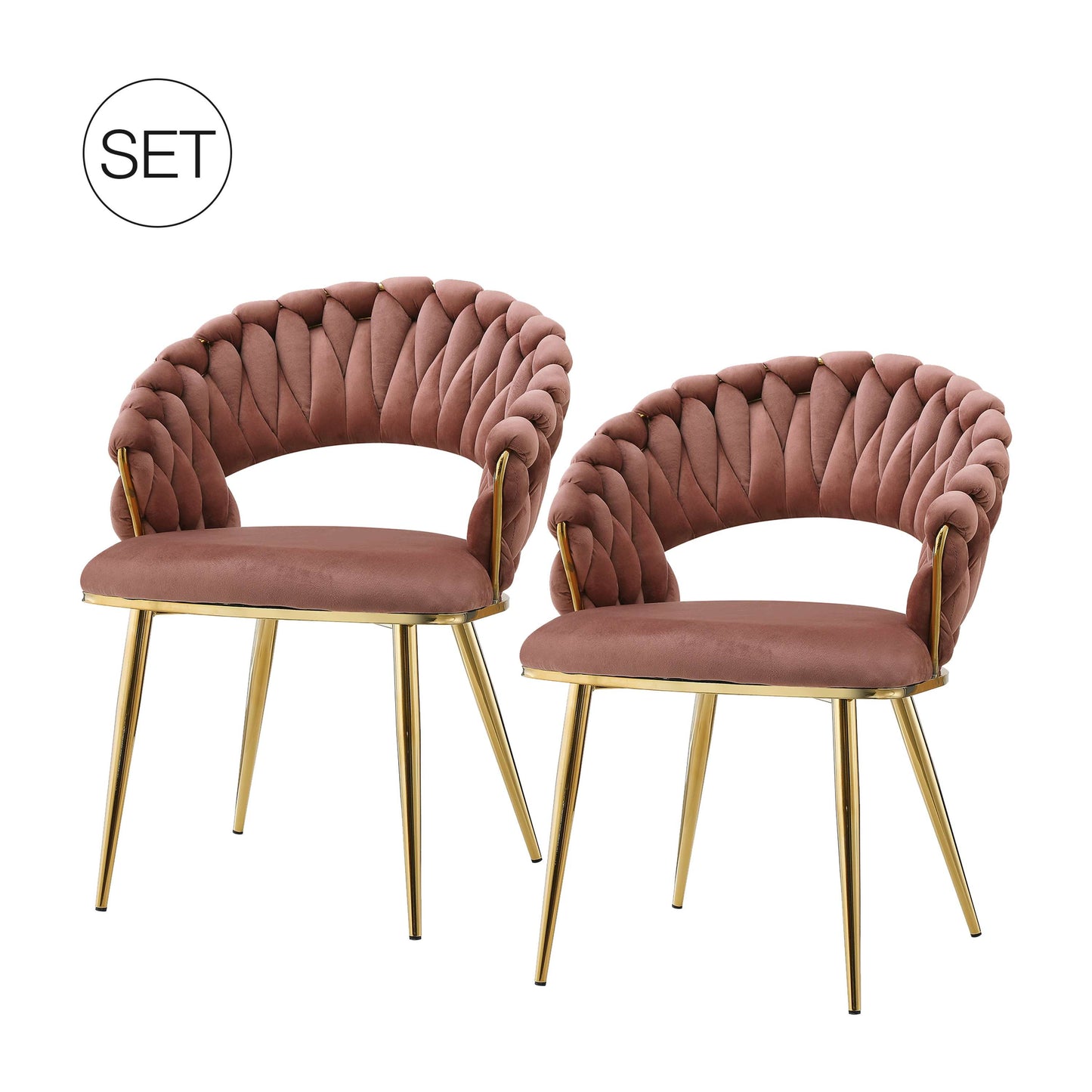 Stuhl Finesse 125 2er-Set