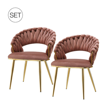 Stuhl Finesse 125 2er-Set