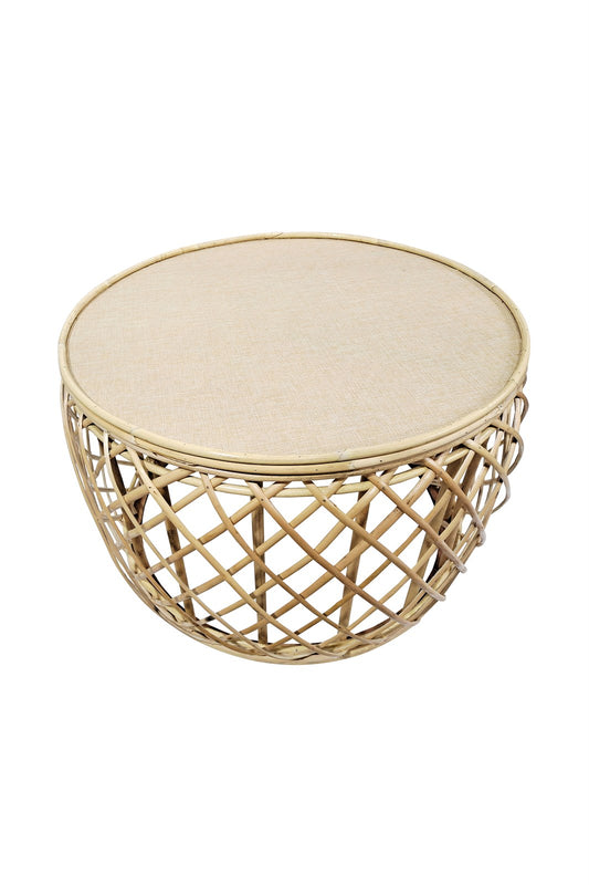 Rattan Tisch Massa 125
