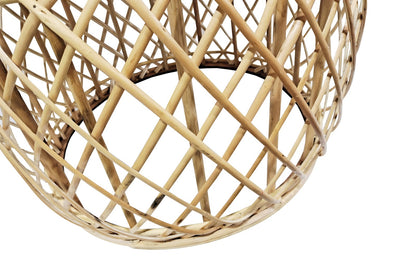 Rattan Tisch Massa 125