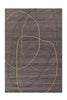 Grau / 70cm x 140cm