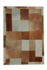Braun / Multi / 120cm x 170cm