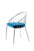 Blau / Chrom