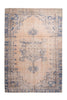 Blau / 140cm x 200cm
