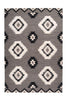 Grau / 120cm x 170cm