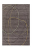 Grau / 90cm x 160cm