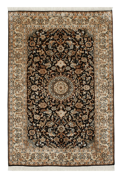 Kashan 69 Multi 93cm x 155cm (B.No. 81)