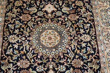 Kashan 69 Multi 93cm x 155cm (B.No. 81)