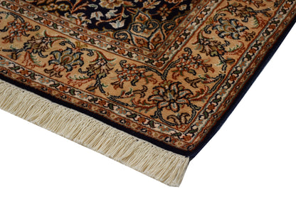 Kashan 69 Multi 93cm x 155cm (B.No. 81)