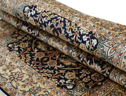 Kashan 69 Multi 93cm x 155cm (B.No. 81)