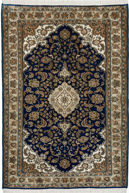 Kashan 1795 Multi 95cm x 153cm (B.No. 38)