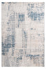 Blau / 200cm x 290cm