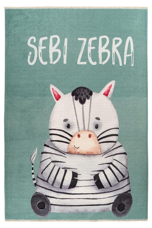 Joanna 624 Zebra 115cm x 170cm
