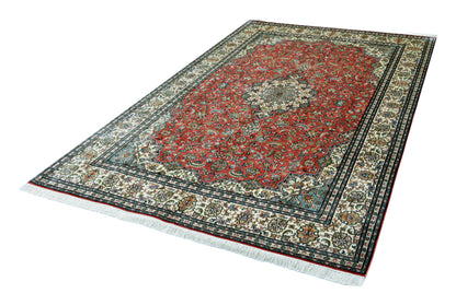 Kashan 12285 Multi 172cm x 247cm (B.No. 321)