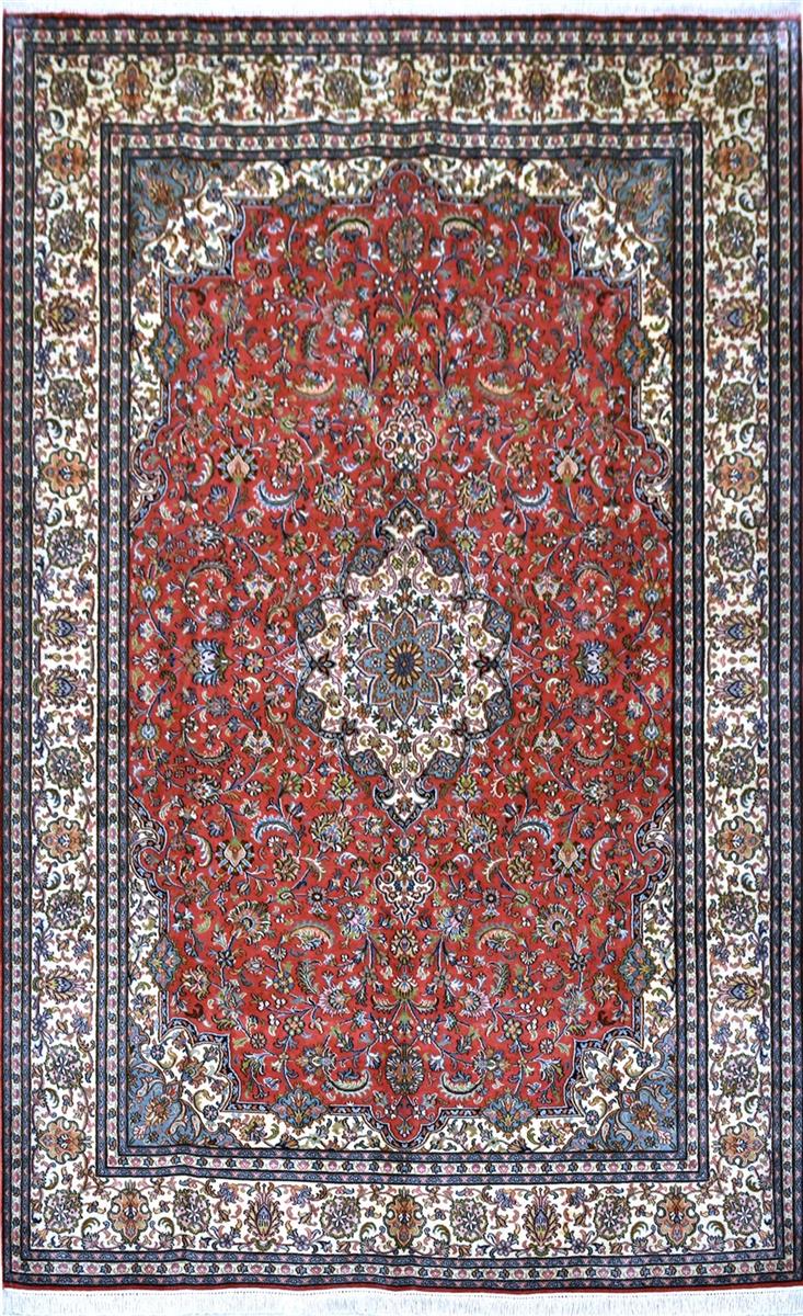 Kashan 12285 Multi 172cm x 247cm (B.No. 321)