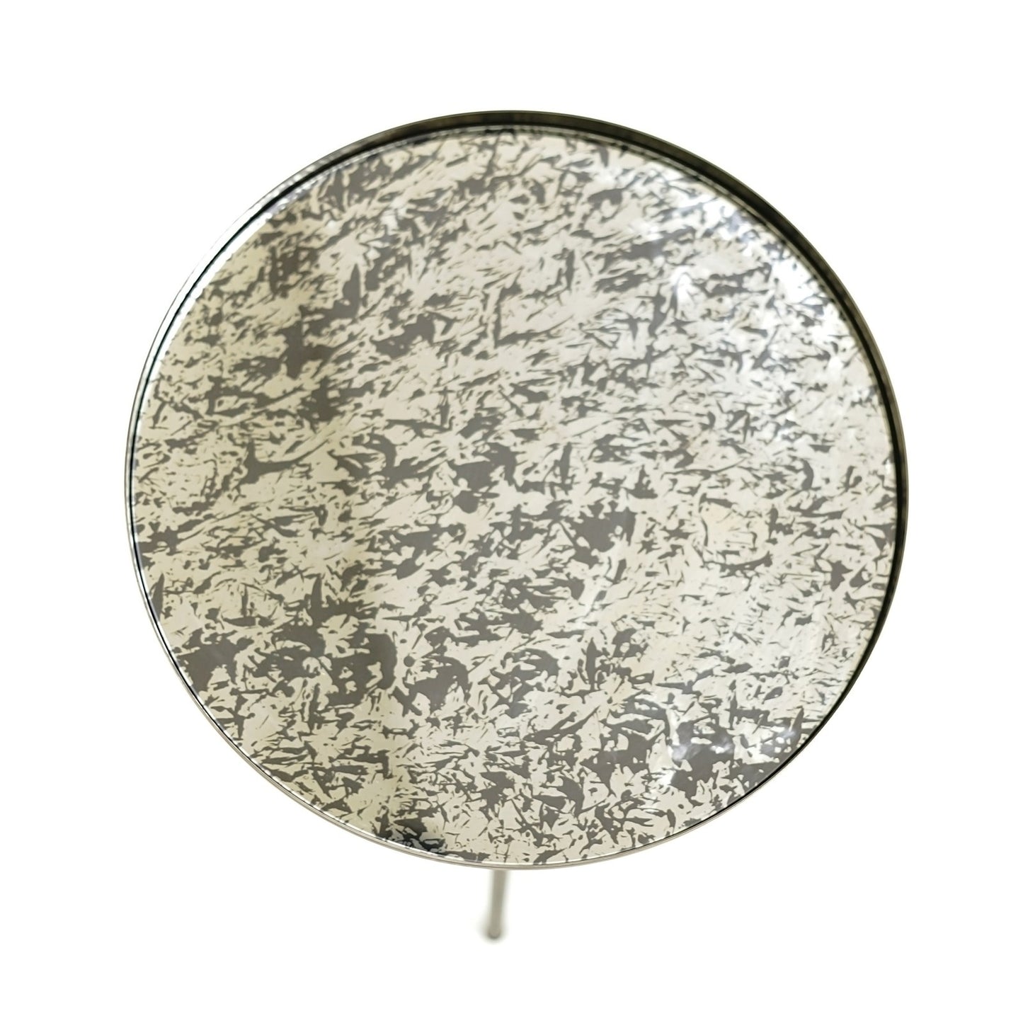 Beistelltisch Union 210 Multi / Antik Glas