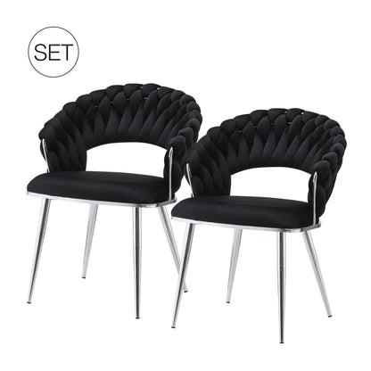 Stuhl Finesse 125 2er-Set
