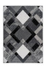 Grau / 160cm x 230cm