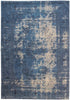 Blau / 80cm x 150cm