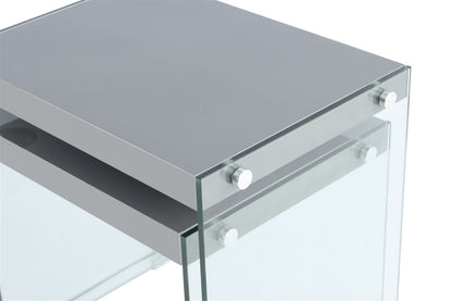 Beistelltisch 2er-Set Elementary 125