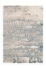 Creme / Blau / 60cm x 110cm