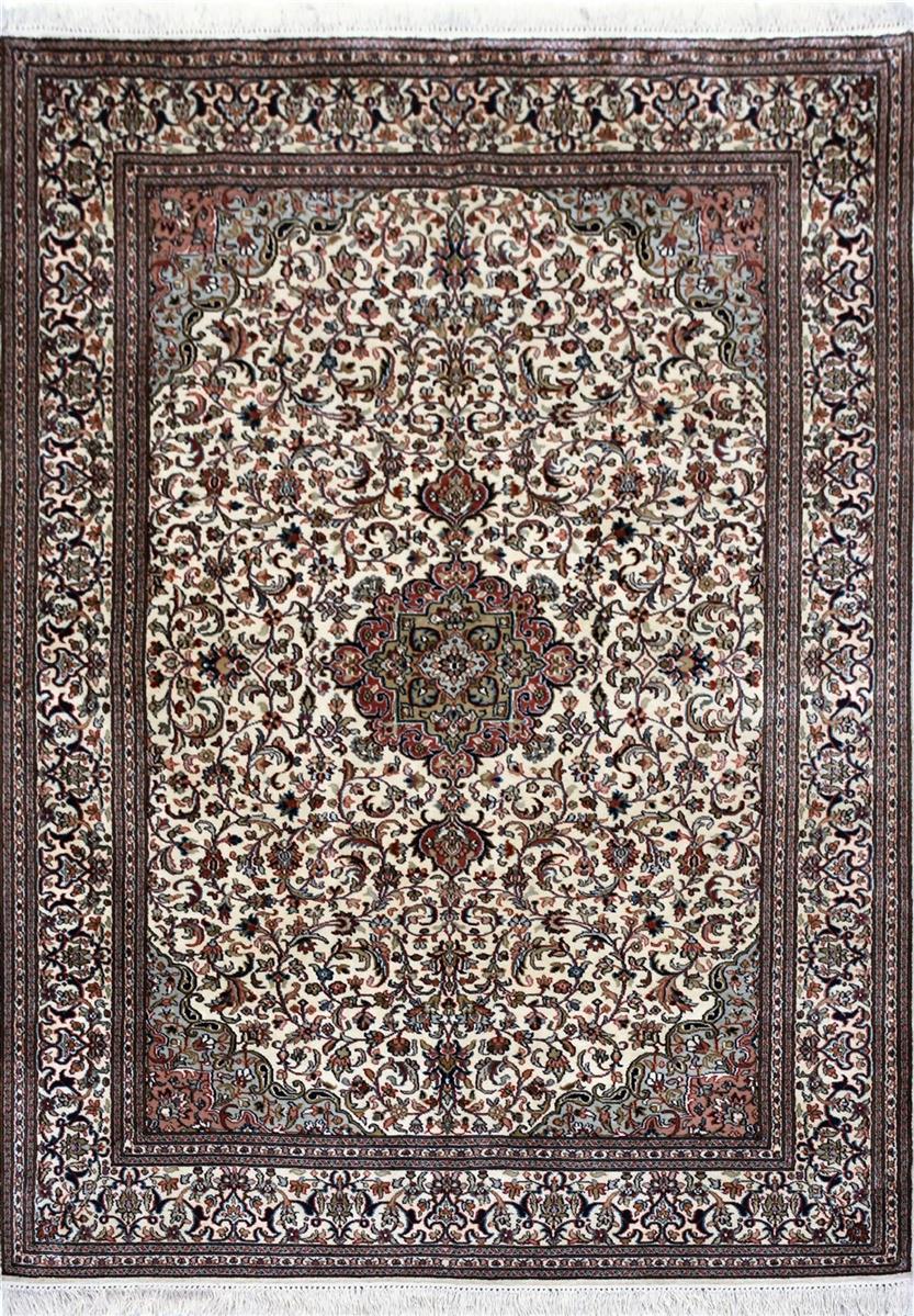 Kashan 12372 Multi 127cm x 186cm (B.No. 280)