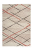 Creme / Braun / Rosé / 120cm x 170cm