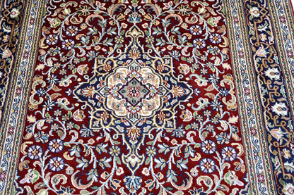 Kashan 3827 Multi 94cm x 151cm (B.No. 10)