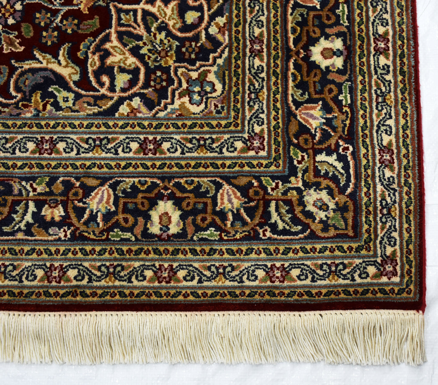Kashan 3827 Multi 94cm x 151cm (B.No. 10)