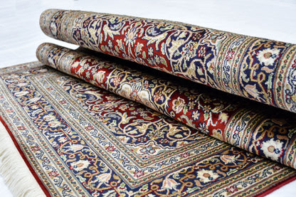 Kashan 3827 Multi 94cm x 151cm (B.No. 10)