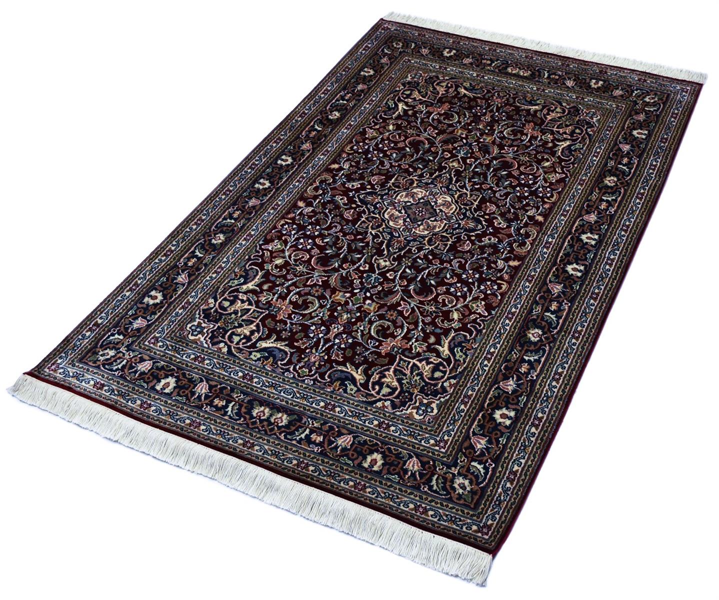 Kashan 3827 Multi 94cm x 151cm (B.No. 10)