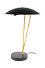 Schwarz / Gold / Schwarz