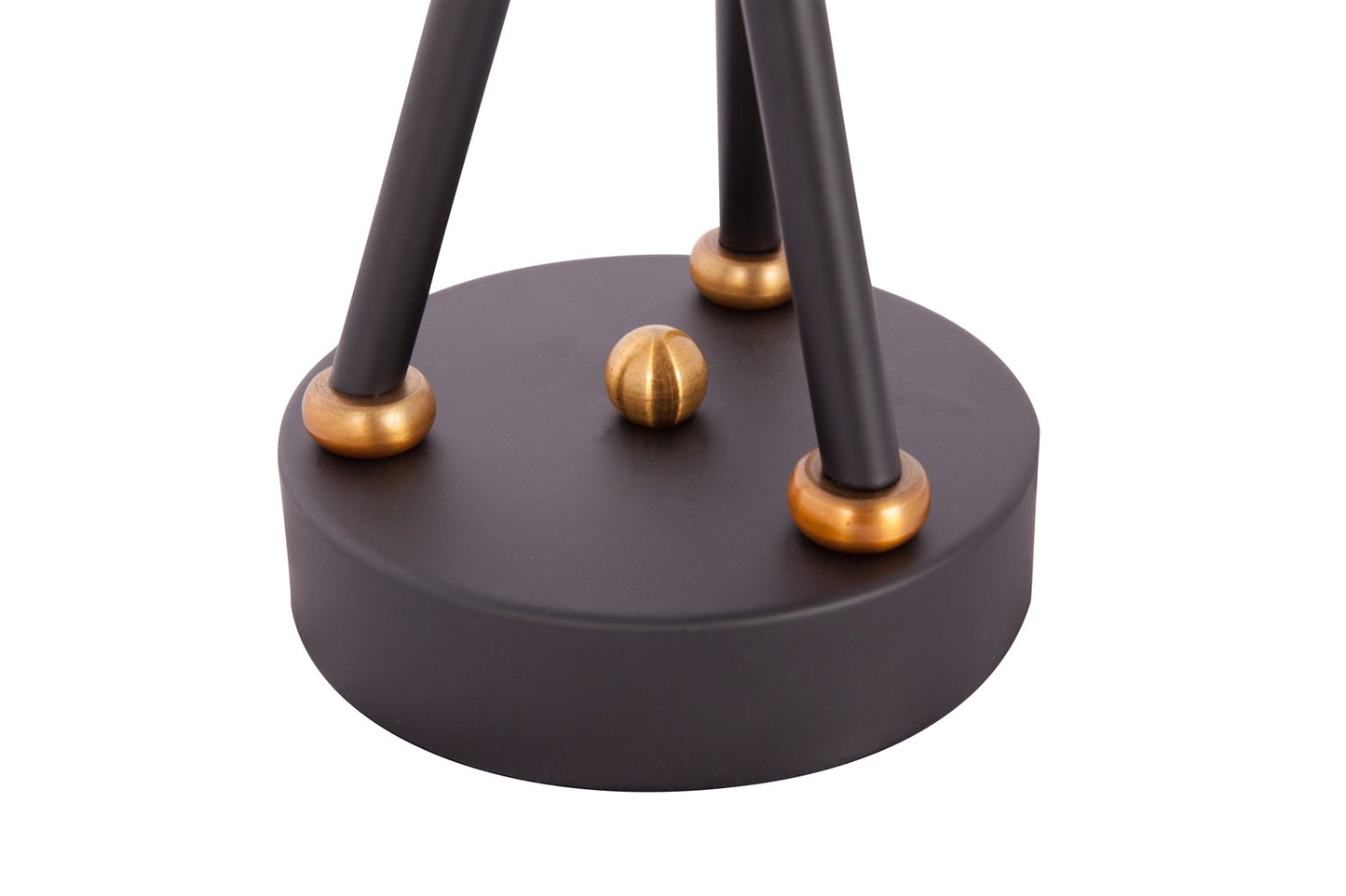 Tischlampe Cantus 610 Schwarz