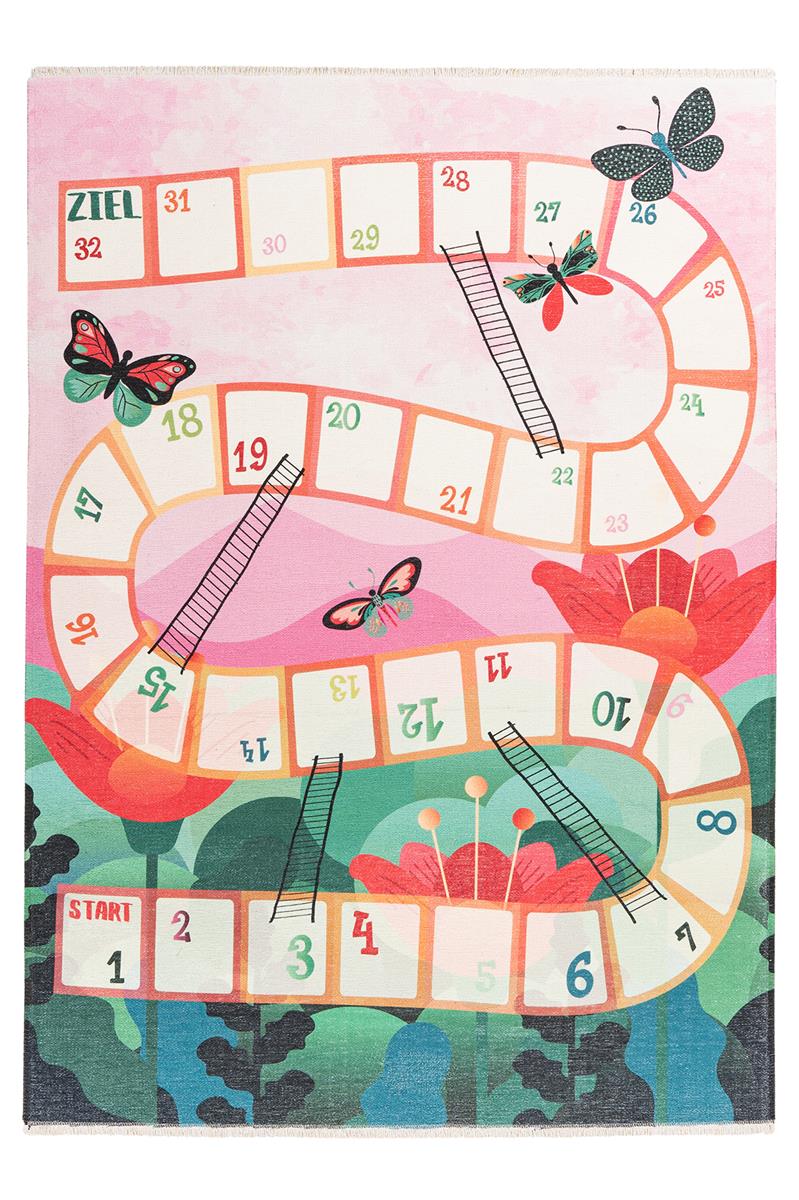 Kayoom My Greta 620 Multi 115cm x 170cm