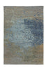 Multi / Blau / 115cm x 170cm