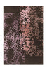 Dunkelgrau / Altrosa / 120cm x 180cm