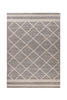 Braun / Beige / 120cm x 170cm