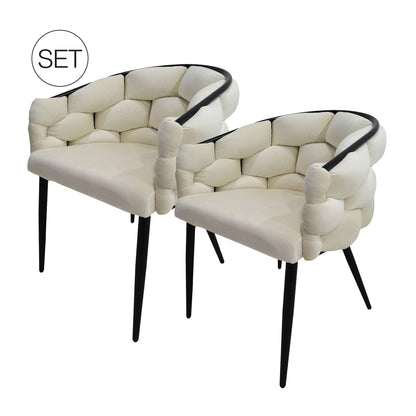Stuhl Grace 125 2er-Set