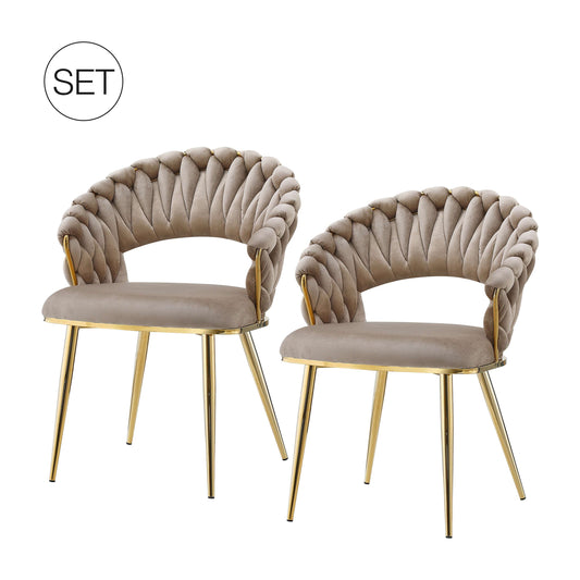 Stuhl Finesse 125 2er-Set