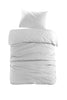 Weiß / 200cm x 200cm / 50cm x 75cm (2 Stk.)