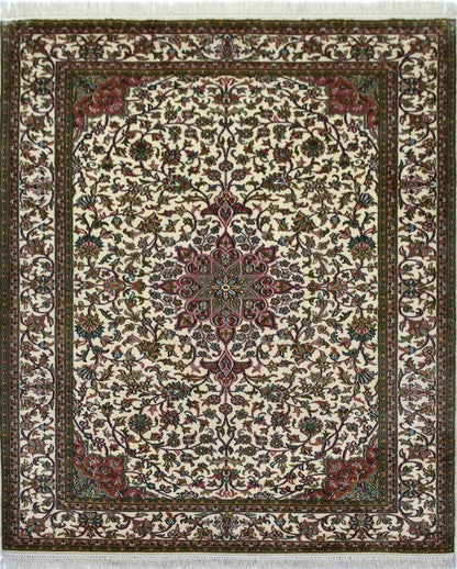 Kashan 12185 Multi 129cm x 181cm (B.No. 150)