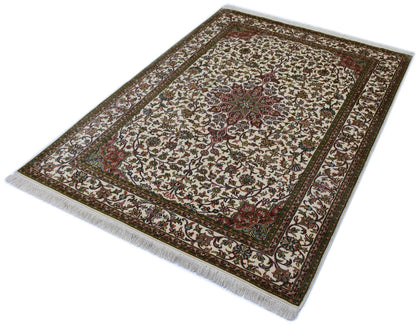Kashan 12185 Multi 129cm x 181cm (B.No. 150)