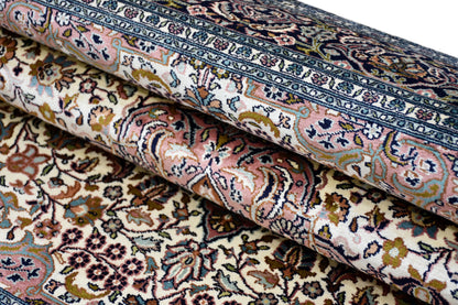Kashan 999 Multi 122cm x 181cm (B.No. 250)