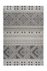 Taupe / Creme / 120cm x 170cm