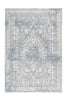 Creme / Blau / 200cm x 290cm