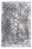 Grau / 115cm x 170cm
