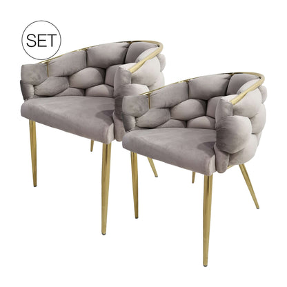 Stuhl Grace 125 2er-Set