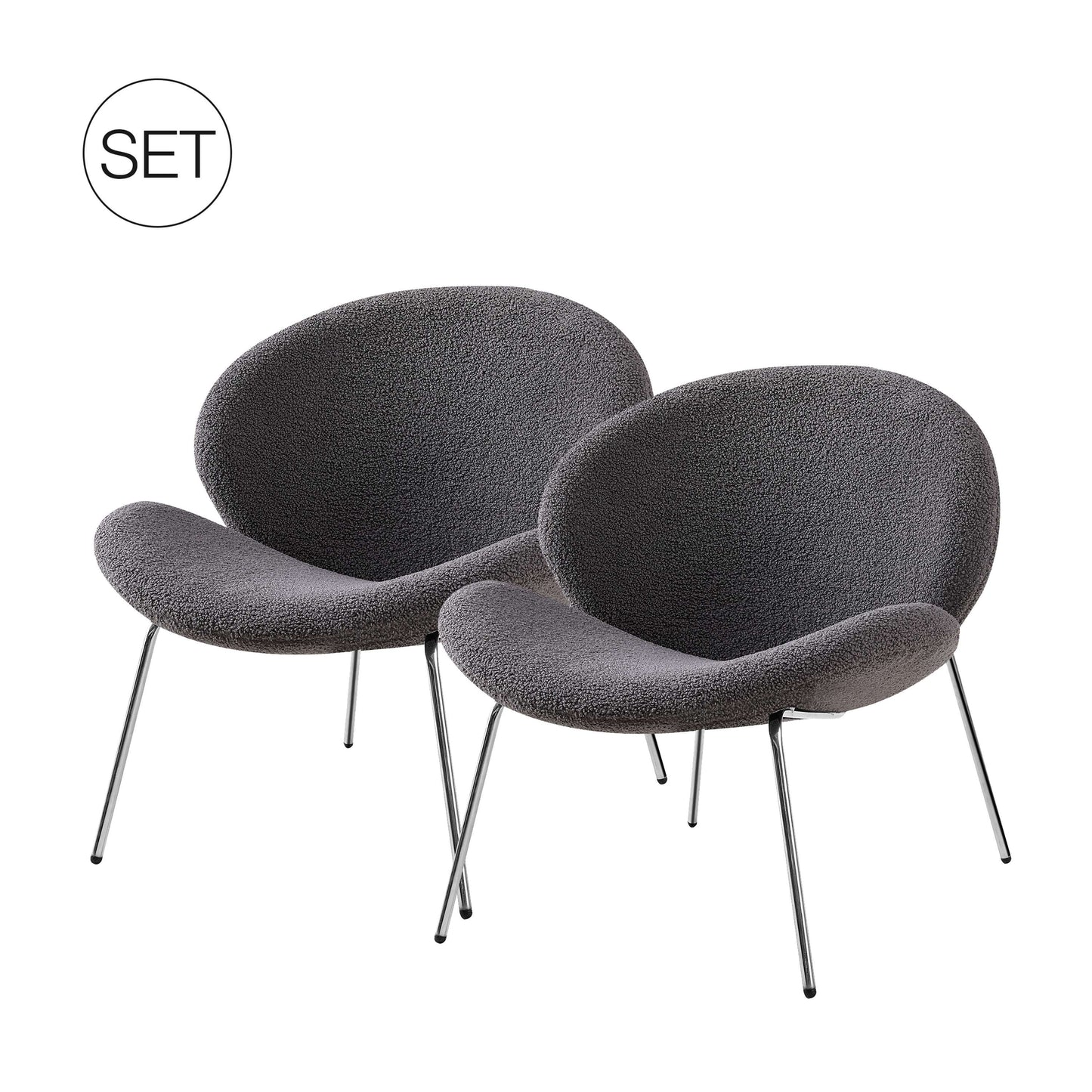 Stuhl Jaden 125 2er-Set