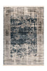 160 x 230 cm / Blau