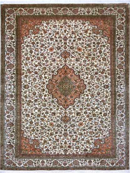 Kashan 8973 Multi 178cm x 282cm (B.No. 349)